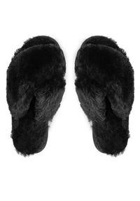 EMU Australia Kapcie Mayberry W11573 Czarny. Kolor: czarny. Materiał: skóra #2