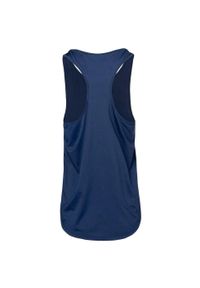 Elbrus - Tank Top Damski Jarma. Kolor: niebieski