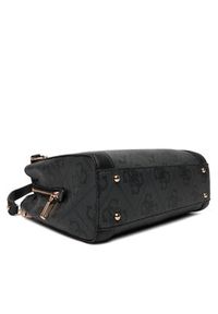 Guess Torebka Karnilla Logo HWOS99 01060 Szary. Kolor: szary. Materiał: skórzane #6