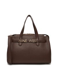 Nine West Torebka EO-Manhattan-Muse-II-LX10197 Brązowy. Kolor: brązowy #4