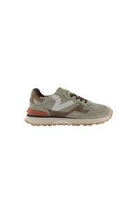 Buty VICTORIA 8807108V Brązowy. Kolor: wielokolorowy. Materiał: tkanina, skóra