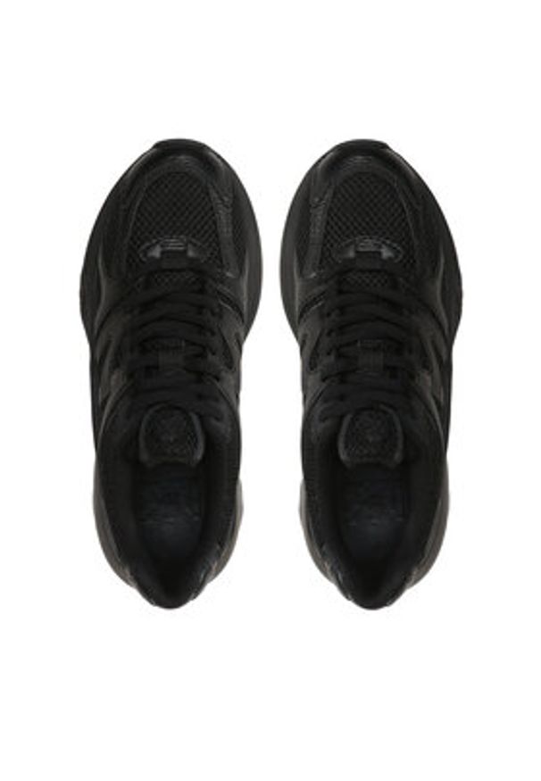 MICHAEL Michael Kors Sneakersy Kit Trainer Extreme 43F3KIFS1D Czarny. Kolor: czarny. Materiał: materiał