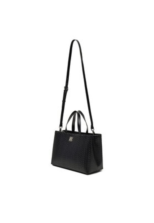 Nine West Torebka CEO-HAMPSHIRE-III-LDA8174 Czarny. Kolor: czarny