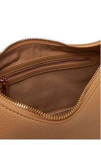 Love Moschino - LOVE MOSCHINO Torebka JC4018PP1MLT0105 Beżowy. Kolor: beżowy. Materiał: skórzane