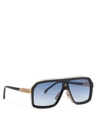 Carrera Okulary przeciwsłoneczne 1053/S/TI 208034 Czarny. Kolor: czarny