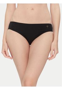 JOOP! Figi klasyczne 10224407 Czarny. Kolor: czarny. Materiał: bawełna