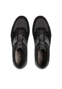 Bugatti Sneakersy 323-46514-1429-1011 Czarny. Kolor: czarny. Materiał: materiał #6