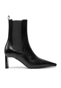 Botki Armani Exchange. Kolor: czarny #1
