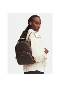 Plecak Liu Jo. Kolor: brązowy #1