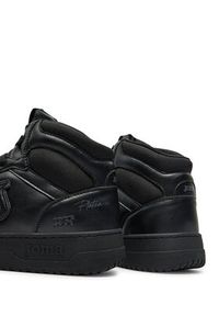 Joma Sneakersy C.Platea Mid CPLAMW2401 Czarny. Kolor: czarny. Materiał: skóra