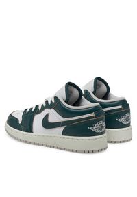 Nike Sneakersy Air 1 Low FQ8041 SE Biały. Kolor: biały. Materiał: skóra #5