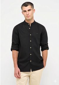 Męska Koszula Mustang Style Yuma Black 1017001 4142 #1