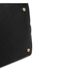 Gino Rossi - GINO ROSSI Torebka EO-LA321-1072 Czarny. Kolor: czarny. Materiał: skórzane #4