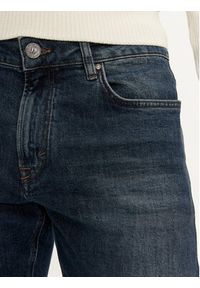 JOOP! Jeans Jeansy 30043109 Granatowy Modern Fit. Kolor: niebieski