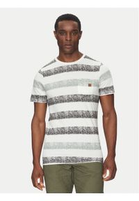 INDICODE T-Shirt Hernandez 40-746 Kolorowy Regular Fit. Materiał: bawełna. Wzór: kolorowy #1