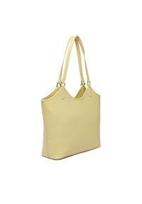 MEXX Torebka CEO-MEXX-L-003-09 Żółty. Kolor: żółty #4