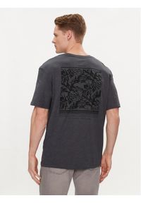 Jack & Jones - Jack&Jones T-Shirt Guru 12249187 Szary Relaxed Fit. Kolor: szary. Materiał: bawełna