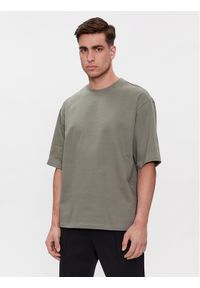 Only & Sons T-Shirt Millenium 22027787 Szary Oversize. Kolor: szary. Materiał: bawełna #1