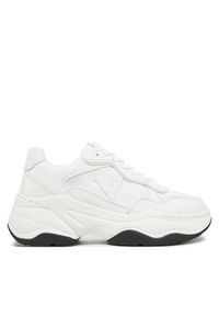 Sneakersy Guess. Kolor: biały #1