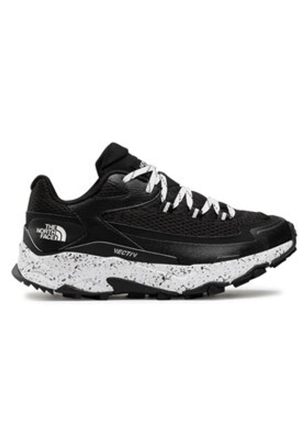 The North Face Sneakersy Vectiv Taraval NF0A52Q2KY4-050 Czarny. Kolor: czarny. Materiał: materiał