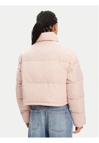 Kappa Kurtka zimowa Authentic Gasita 371F65W Różowy Oversize. Kolor: różowy. Materiał: syntetyk. Sezon: zima #6