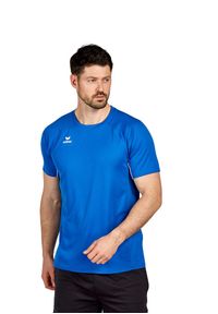 ERIMA - Koszulka treningowa Erima Liga Star. Kolor: wielokolorowy, niebieski, biały. Sport: piłka nożna #2