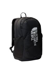 Plecak młodzieżowy The North Face Jester 0A52VYJK31 - czarny. Kolor: czarny. Materiał: poliester. Styl: młodzieżowy #1