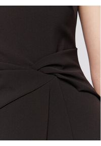 Lauren Ralph Lauren Sukienka koktajlowa 253863510001 Czarny Slim Fit. Kolor: czarny. Materiał: syntetyk. Styl: wizytowy #2