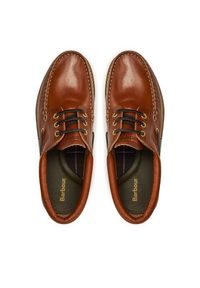 Barbour Mokasyny MFO0795TA32 Brązowy. Kolor: brązowy. Materiał: skóra #6