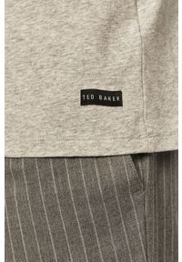Ted Baker - T-shirt (3-pack). Okazja: na co dzień. Materiał: dzianina. Wzór: gładki. Styl: casual #4