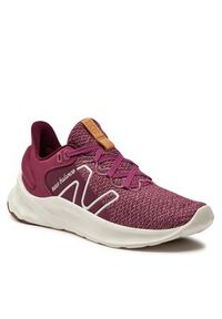 New Balance Buty do biegania Fresh Foam Roav v2 WROAVRM2 Różowy. Kolor: różowy. Materiał: materiał