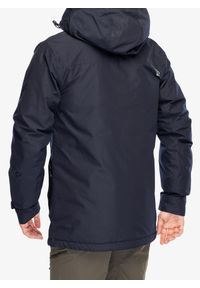 Kurtka ocieplana męska Didriksons Stefan Jacket. Kolor: niebieski