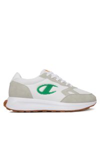 Champion Sneakersy STOWE VIRTUE S22366-WW018 Biały. Kolor: biały. Materiał: materiał