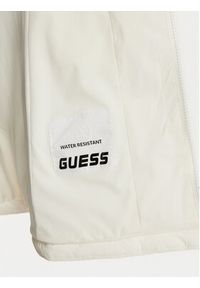 Guess Kurtka puchowa New Aleta V4YL05 WF3X0 Écru Regular Fit. Materiał: syntetyk #6