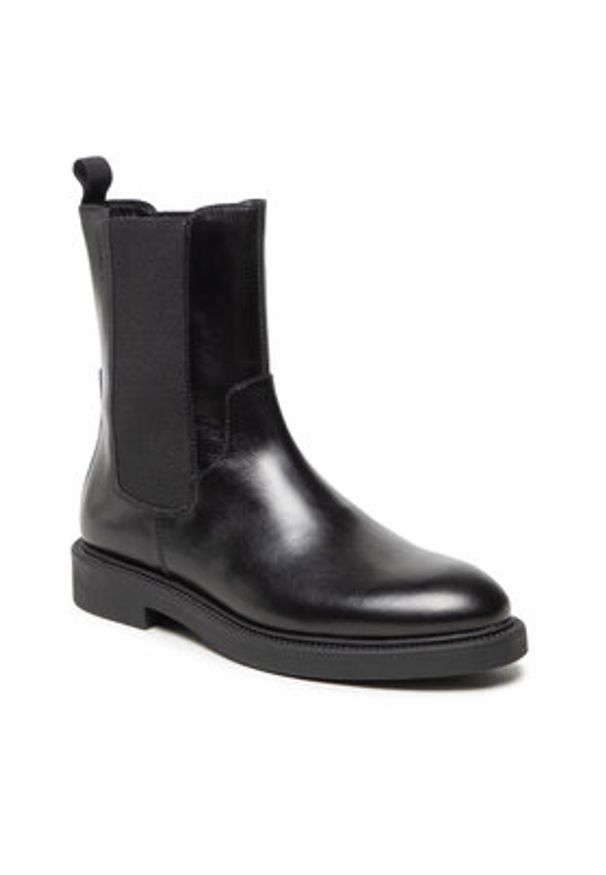 Vagabond Shoemakers Sztyblety Alex W 5248-301-20 Czarny. Kolor: czarny. Materiał: skóra