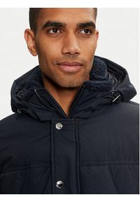 TOMMY HILFIGER - Tommy Hilfiger Kurtka zimowa Rockie MW0MW36593 Granatowy Regular Fit. Kolor: niebieski. Materiał: syntetyk. Sezon: zima #6