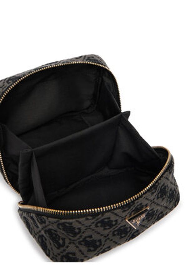 Guess Kosmetyczka PW7579 P6361 Czarny. Kolor: czarny. Materiał: materiał
