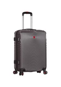 Sirocco walizka podróżna T-1157/3-S ABS - charcoal #1