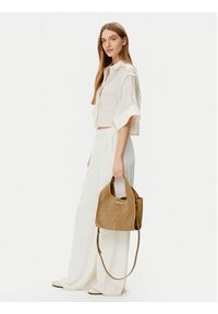 Gianni Chiarini Torebka Euforia BS 11654 CMNRV Zielony. Kolor: zielony. Materiał: skórzane #6