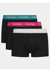 Calvin Klein Underwear Komplet 3 par bokserek 0000U2664G Czarny. Kolor: czarny. Materiał: bawełna #1