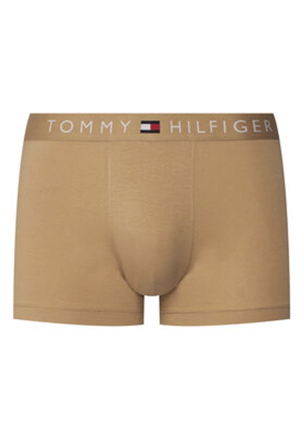 TOMMY HILFIGER - Tommy Hilfiger Komplet bokserek UM0UM03765 Kolorowy. Materiał: bawełna. Wzór: kolorowy