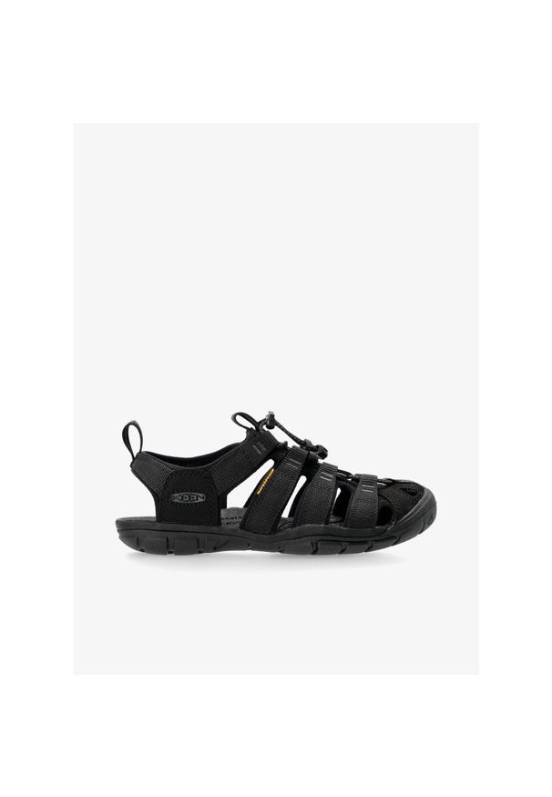 keen - Sandały damskie Keen Clearwater CNX. Kolor: czarny