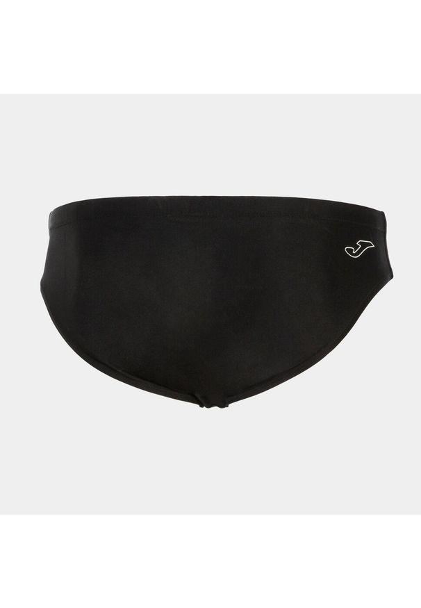 Męskie kąpielówki Joma Splash slip czarne M. Kolor: czarny