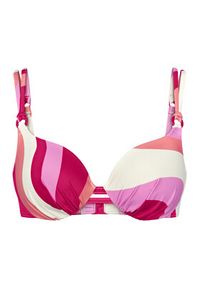 Triumph Góra od bikini Summer Mix & Match 10214530 Różowy. Kolor: różowy. Materiał: syntetyk #5