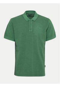 Blend Polo 20715297 Zielony Regular Fit. Typ kołnierza: polo. Kolor: zielony. Materiał: bawełna #4