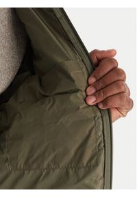 Quiksilver Kurtka przejściowa Scaly FZ EQYJK04190 Zielony Regular Fit. Kolor: zielony. Materiał: syntetyk #5