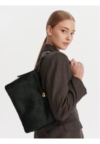 Furla Torebka Sfera Soft M WB01403 BX4461 IT O6000 Czarny. Kolor: czarny. Materiał: skórzane #1