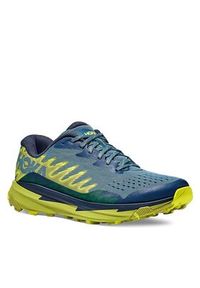 HOKA - Hoka Buty do biegania Torrent 3 1127914 Niebieski. Kolor: niebieski. Materiał: materiał