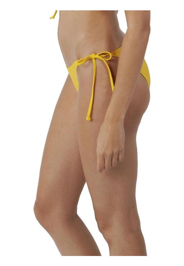 Figi damskie Barts Isla Thong. Kolor: żółty