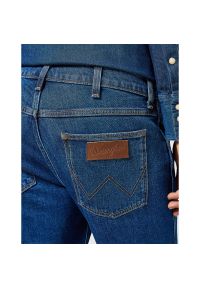 Wrangler Męskie spodnie jeansowe SPODNIE HORIZON SOFT FADE 112356833 #3